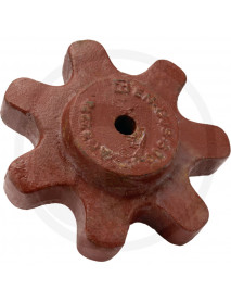 GRANIT Ozubené koleso Ø 165 mm
